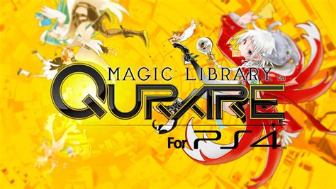 Qurare magic library